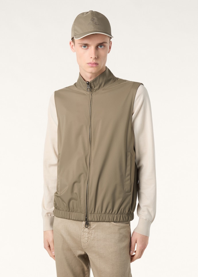 LORO PIANA VEST WINDWISH STRETCH STORM_FAP9759_5D41_3