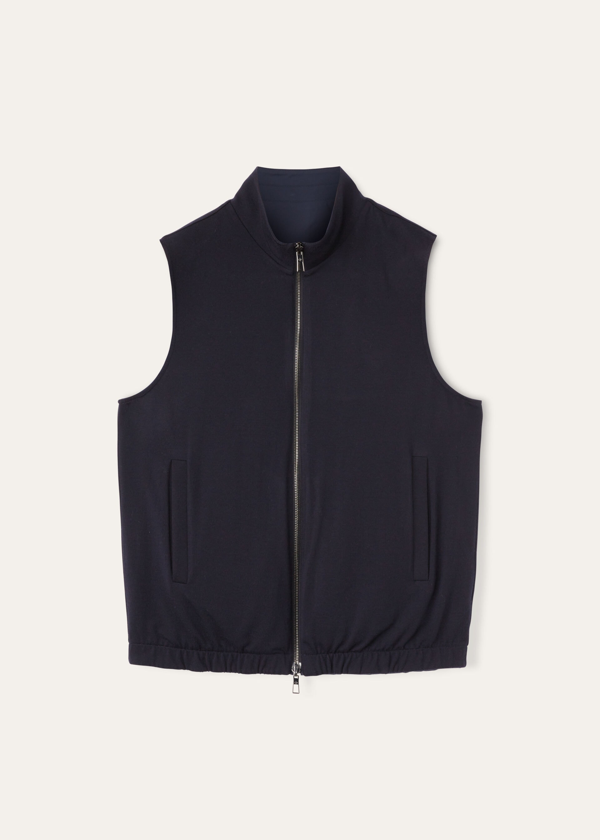 LORO PIANA VEST WINDWISH STRETCH STORM