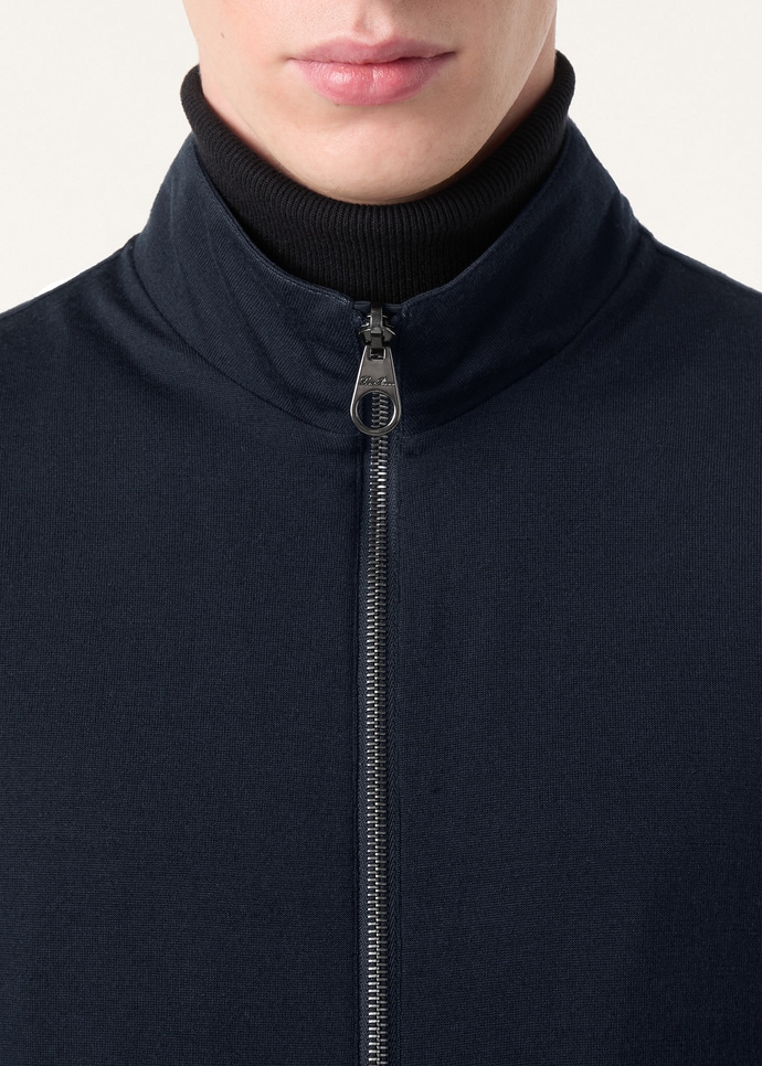 LORO PIANA VEST WINDWISH STRETCH STORM_FAP9759_B54R_2