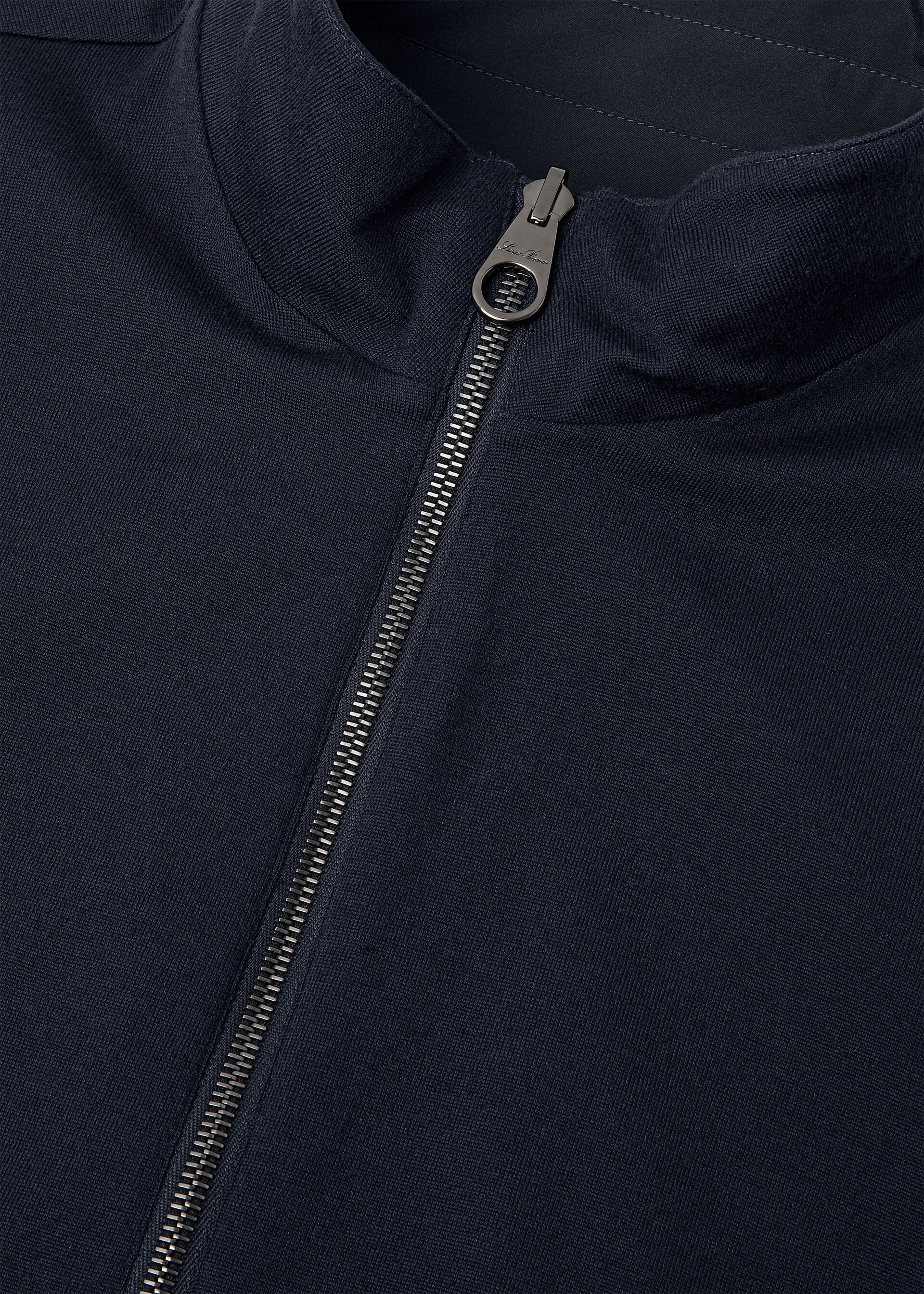 LORO PIANA VEST WINDWISH STRETCH STORM