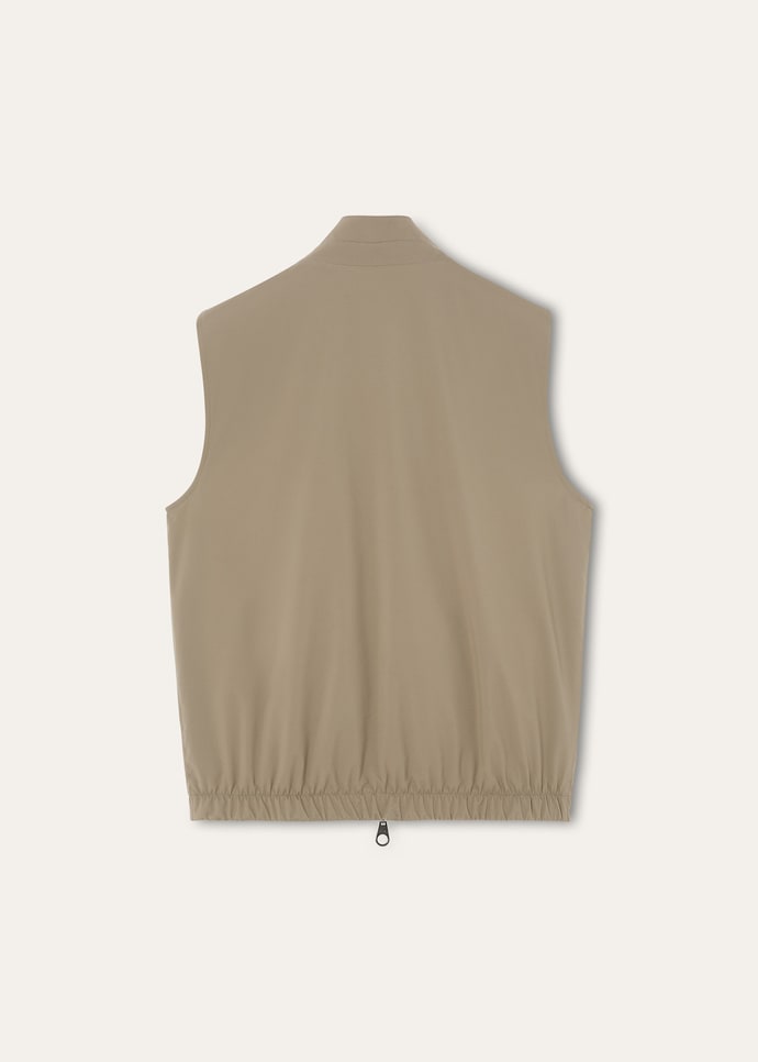 LORO PIANA VEST WINDWISH STRETCH STORM_FAP9759_5D41_6