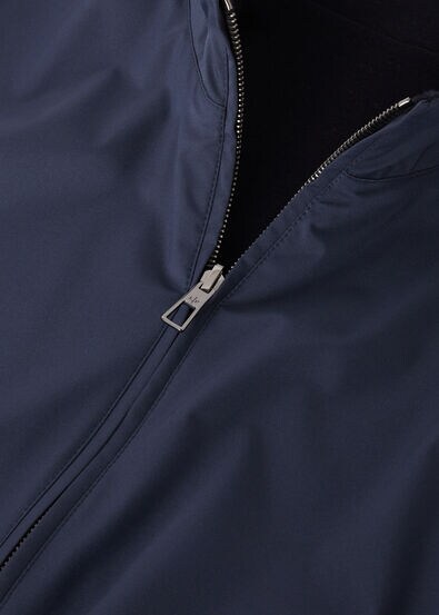 LORO PIANA VEST WINDWISH STRETCH STORM