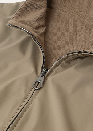 LORO PIANA VEST WINDWISH STRETCH STORM