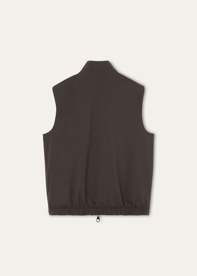 LORO PIANA VEST WINDWISH STRETCH STORM