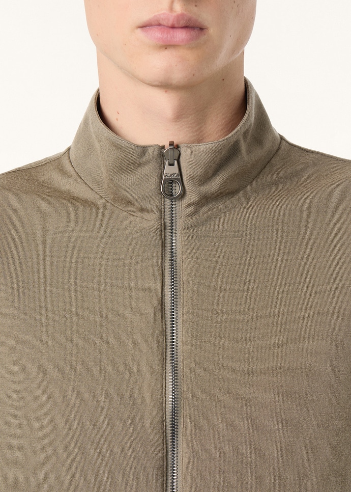 LORO PIANA VEST WINDWISH STRETCH STORM_FAP9759_5D41_2
