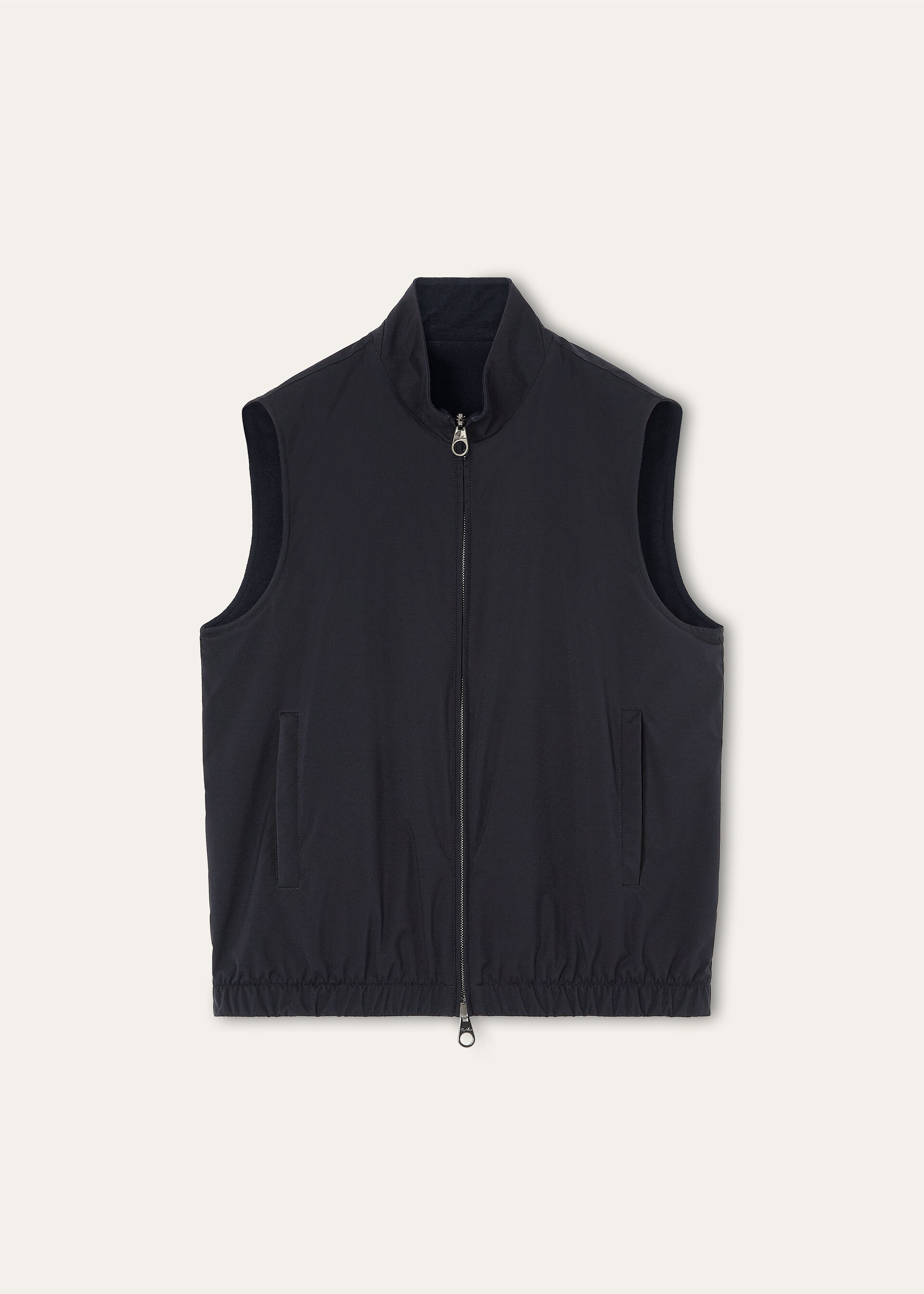 LORO PIANA VEST WINDWISH STRETCH STORM