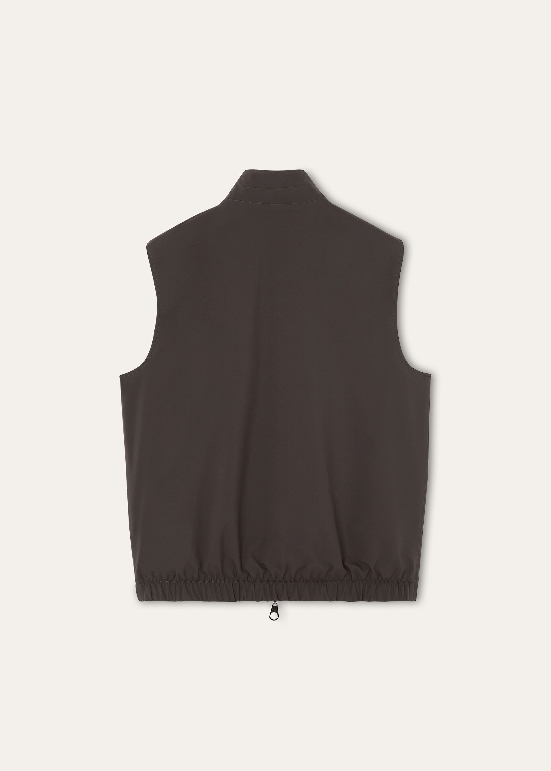 LORO PIANA VEST WINDWISH STRETCH STORM