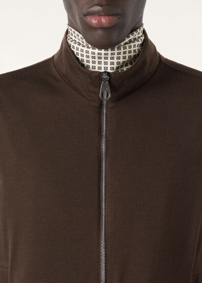 LORO PIANA VEST WINDWISH STRETCH STORM
