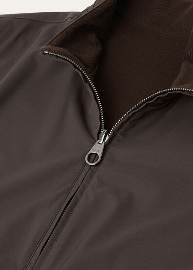 LORO PIANA VEST WINDWISH STRETCH STORM