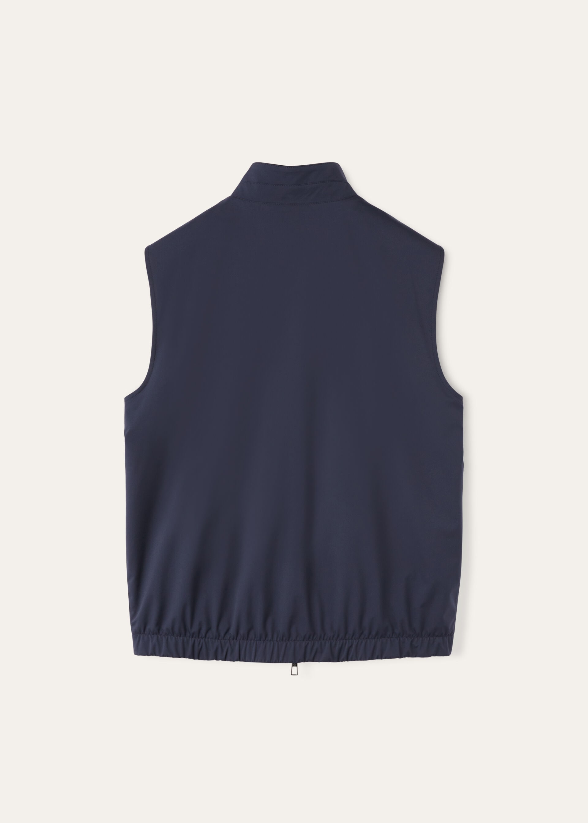 LORO PIANA VEST WINDWISH STRETCH STORM