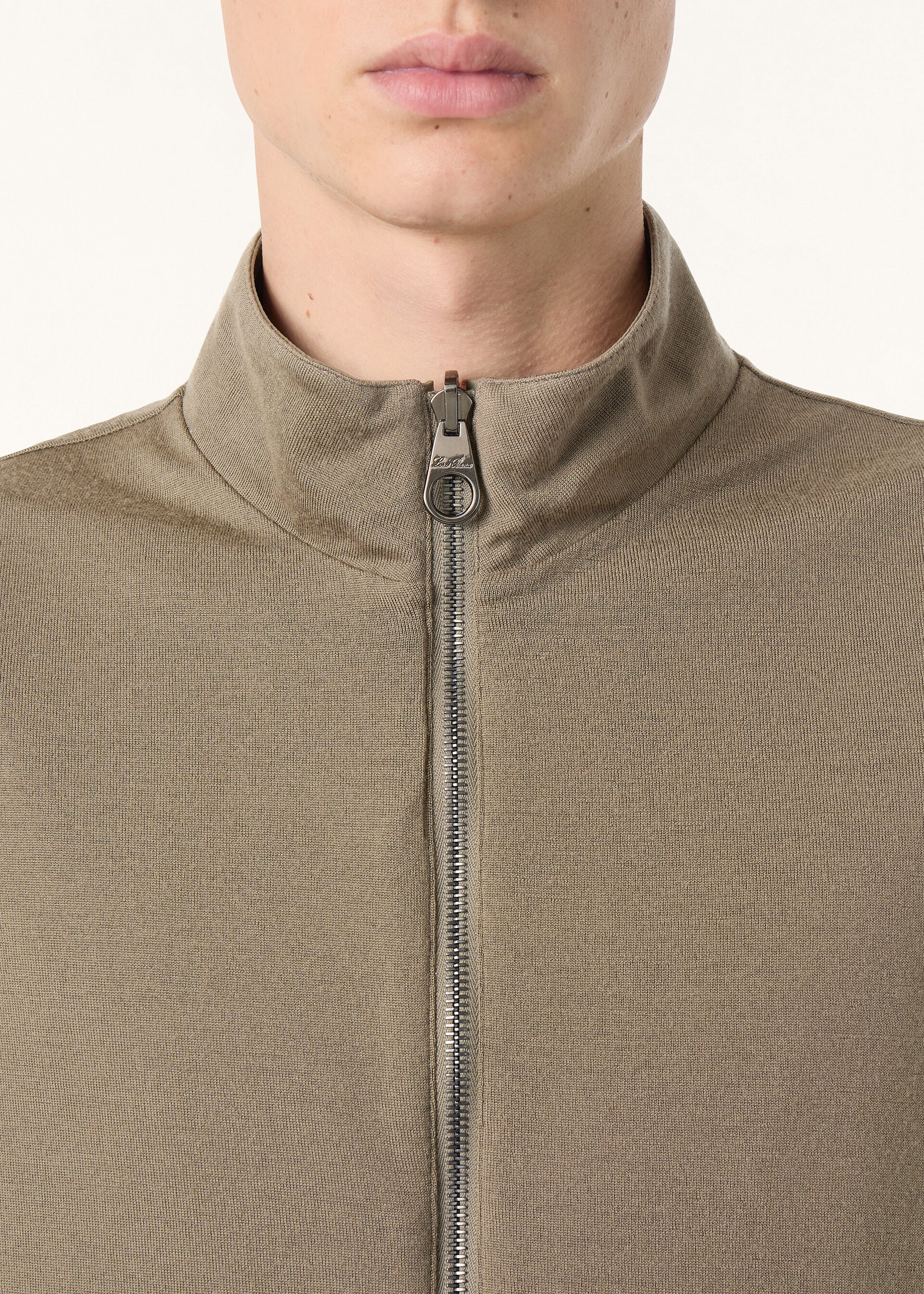 LORO PIANA VEST WINDWISH STRETCH STORM