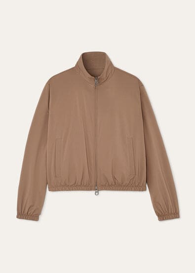 LORO PIANA BOMBER WINDMATE STRETCH STORM