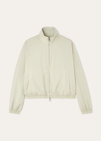 LORO PIANA BOMBER WINDMATE STRETCH STORM