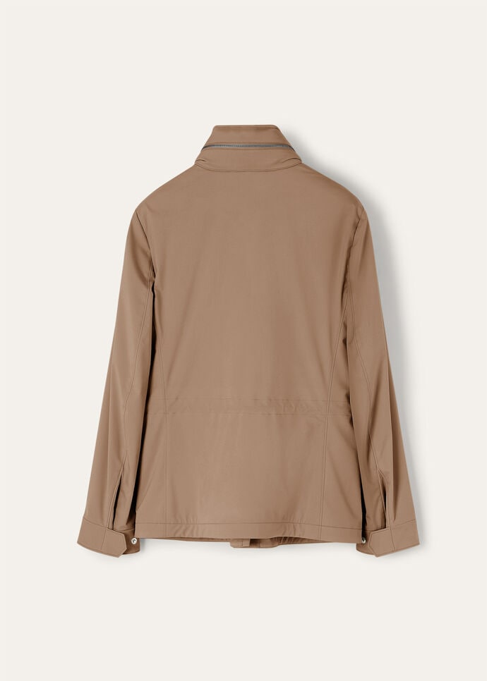 TRAVELLER MINI FIELD JACKET WINDMATE STR ST_FAP9765_H0UY_6