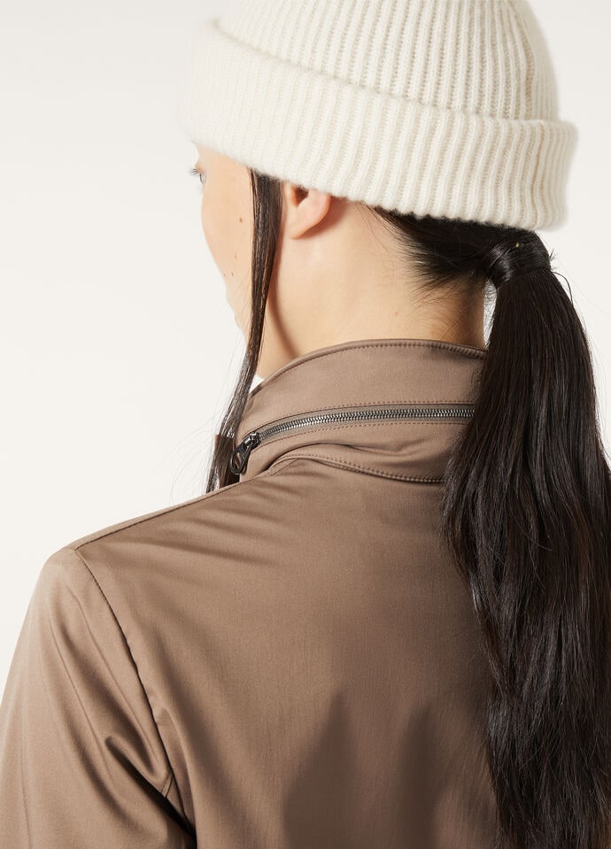 TRAVELLER MINI FIELD JACKET WINDMATE STR ST_FAP9765_H0UY_2