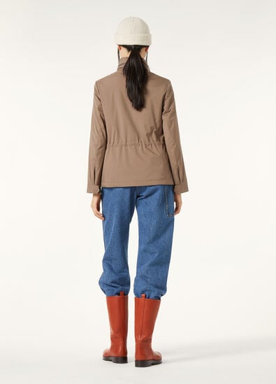 TRAVELLER MINI FIELD JACKET WINDMATE STR ST