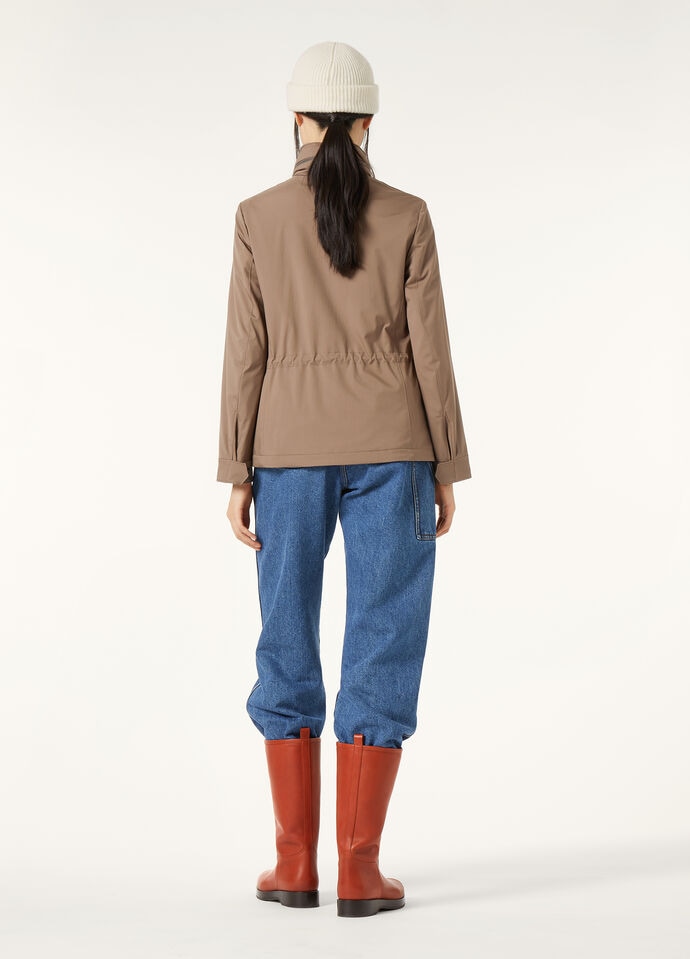TRAVELLER MINI FIELD JACKET WINDMATE STR ST_FAP9765_H0UY_4