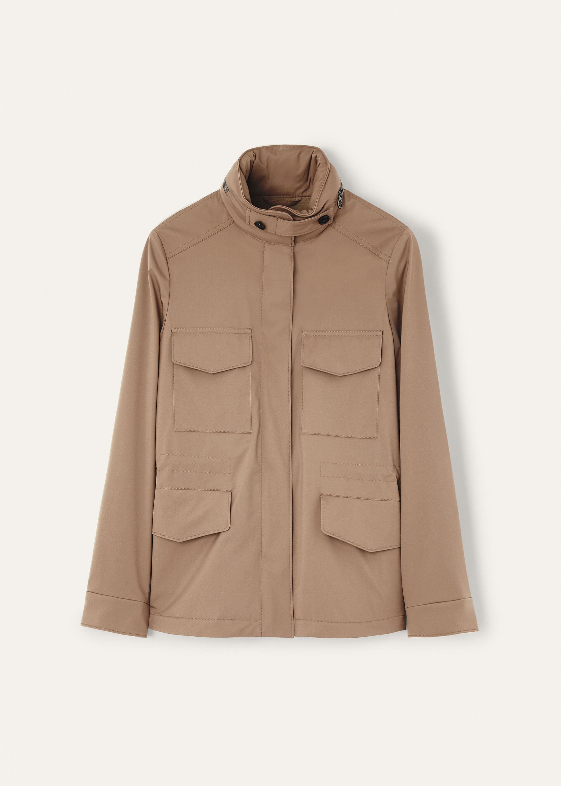 TRAVELLER MINI FIELD JACKET WINDMATE STR ST