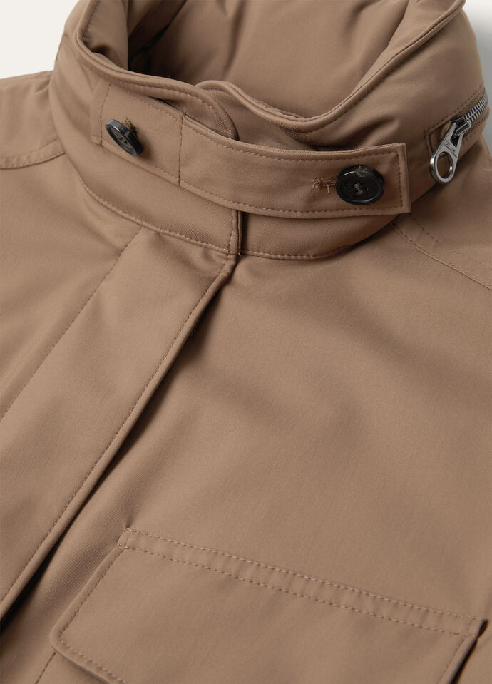 TRAVELLER MINI FIELD JACKET WINDMATE STR ST_FAP9765_H0UY_7