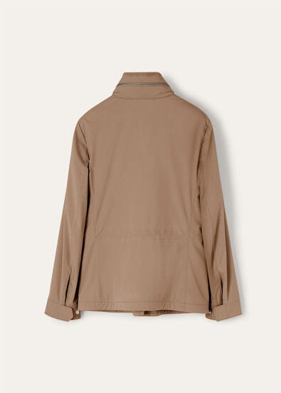 TRAVELLER MINI FIELD JACKET WINDMATE STR ST