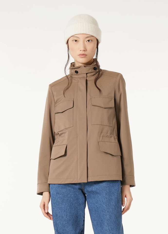 TRAVELLER MINI FIELD JACKET WINDMATE STR ST_FAP9765_H0UY_3