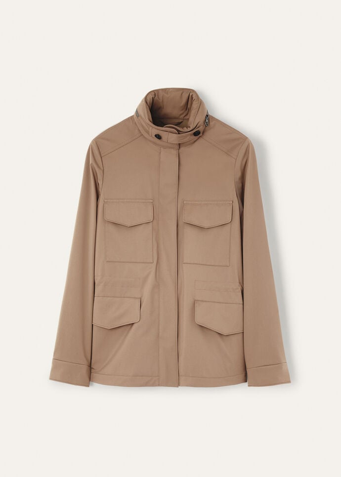 TRAVELLER MINI FIELD JACKET WINDMATE STR ST_FAP9765_H0UY_5