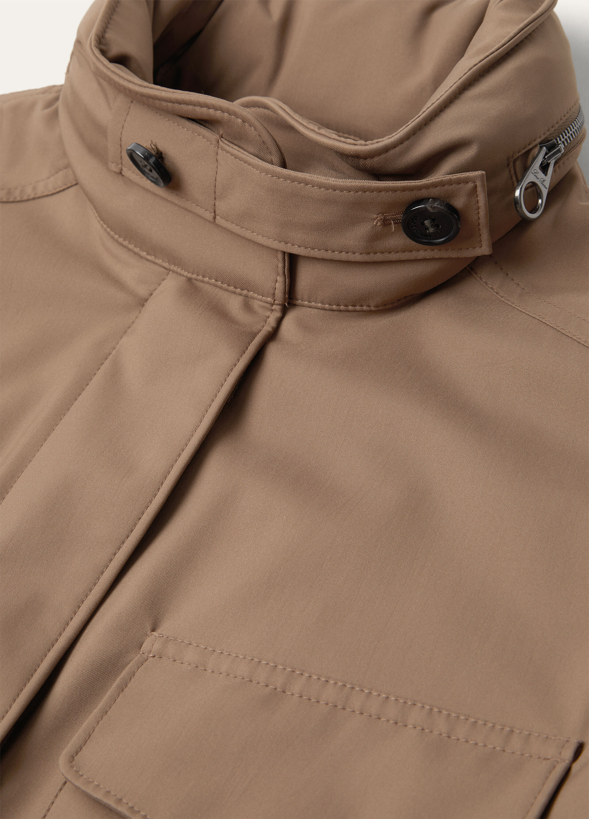 TRAVELLER MINI FIELD JACKET WINDMATE STR ST