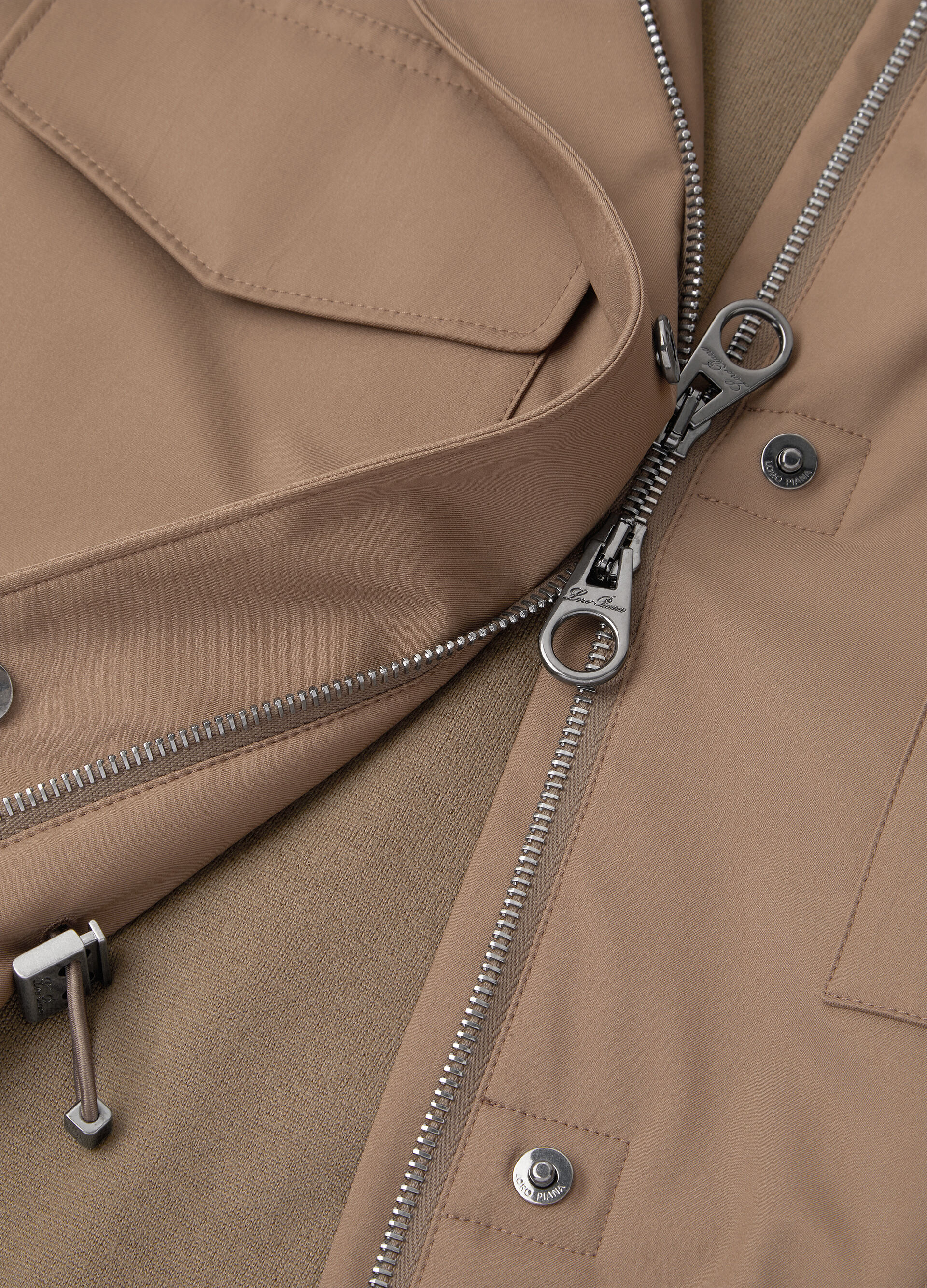 TRAVELLER MINI FIELD JACKET WINDMATE STR ST