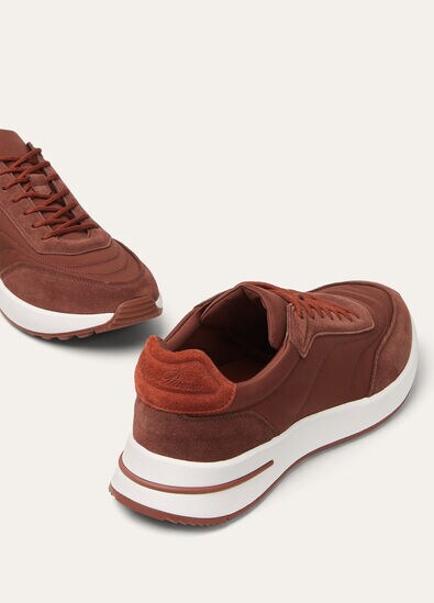 WEEK_END WALK EVO WIND SUEDE