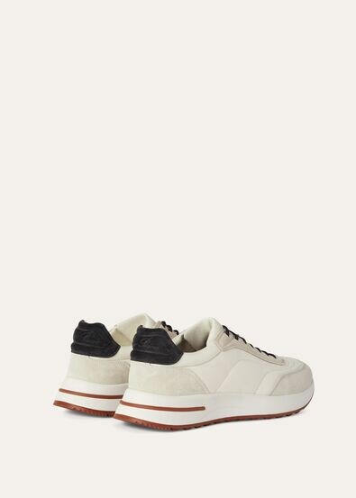 WEEK_END WALK EVO WIND SUEDE