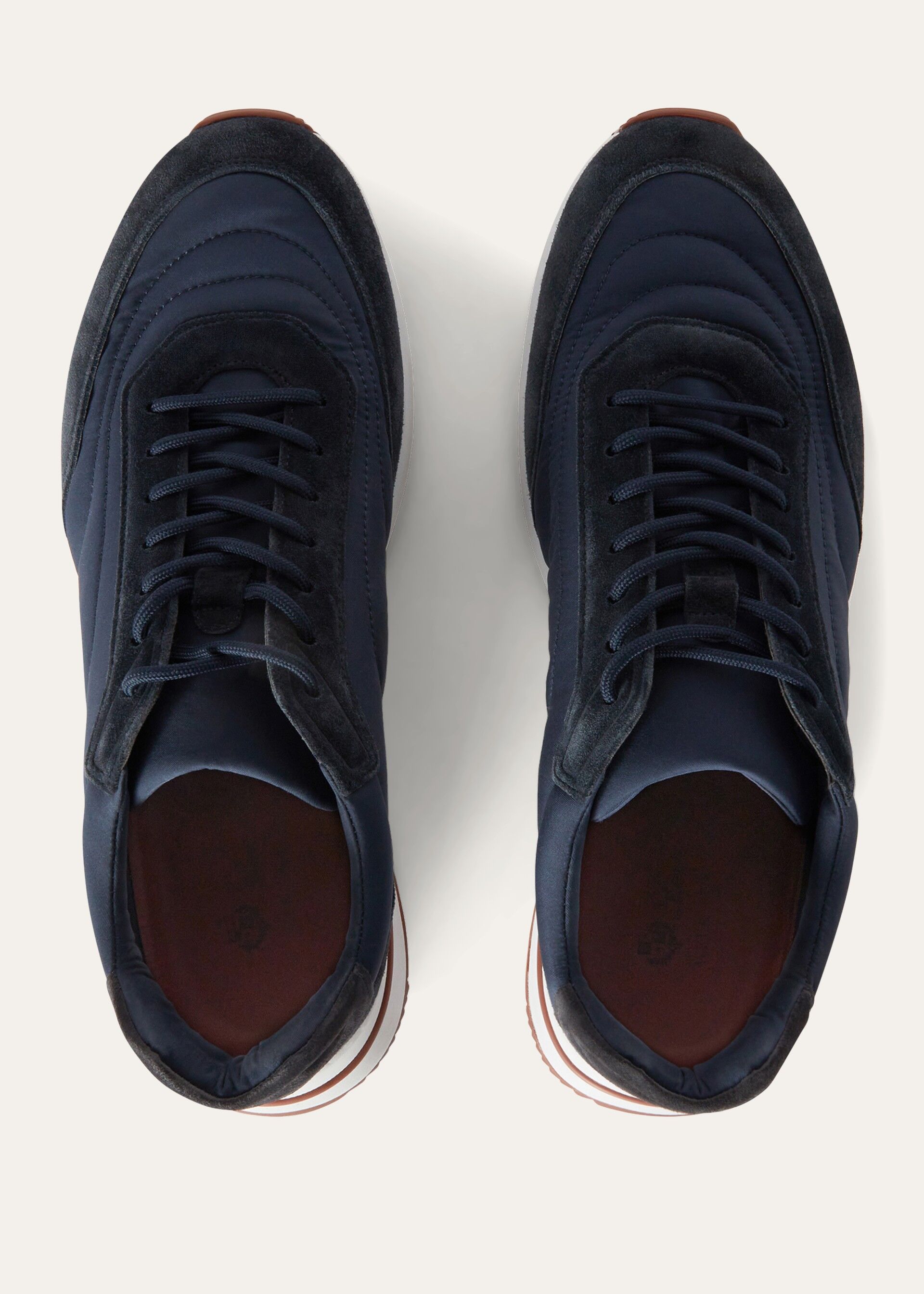 WEEK_END WALK EVO WIND SUEDE