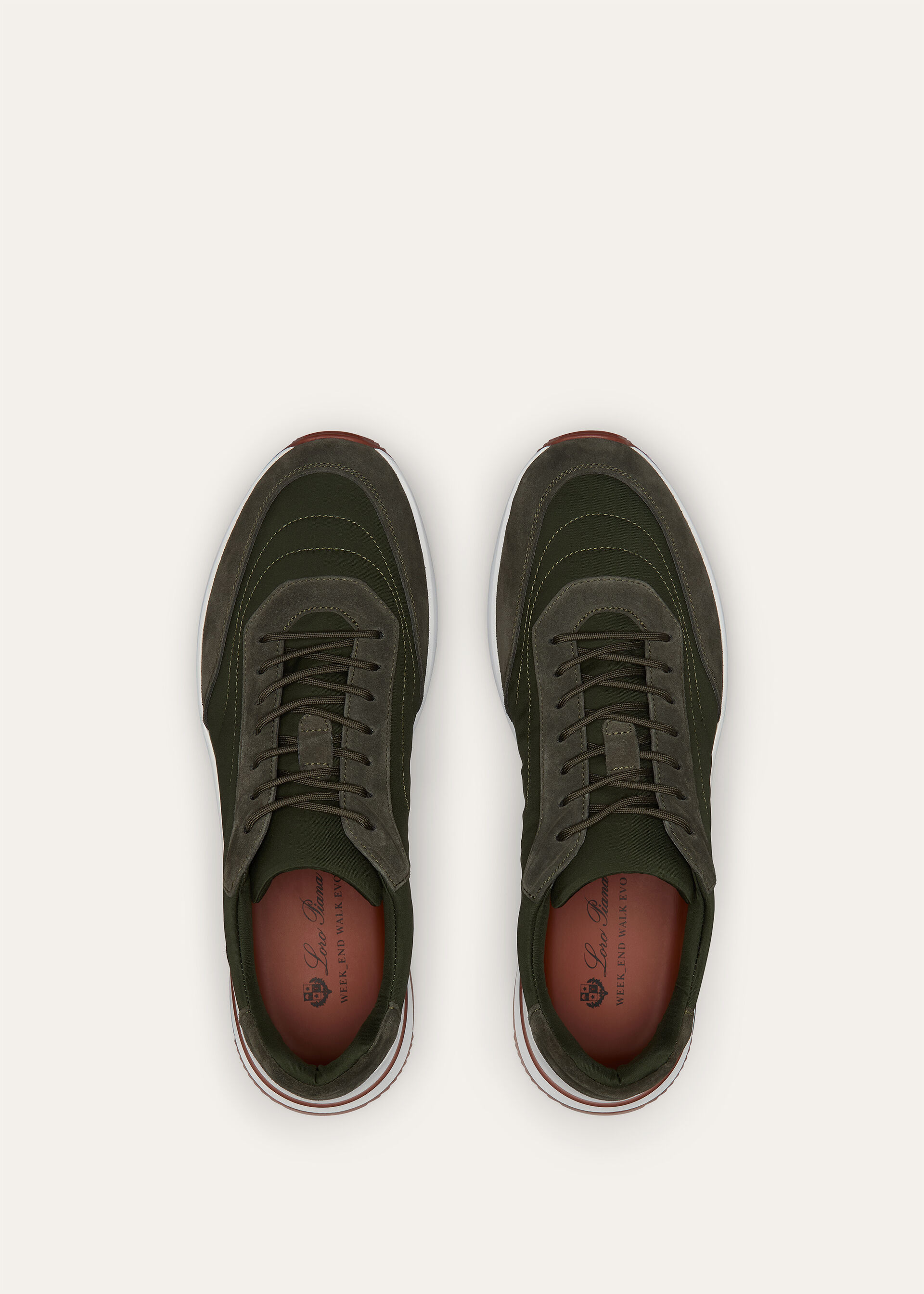 WEEK_END WALK EVO WIND SUEDE