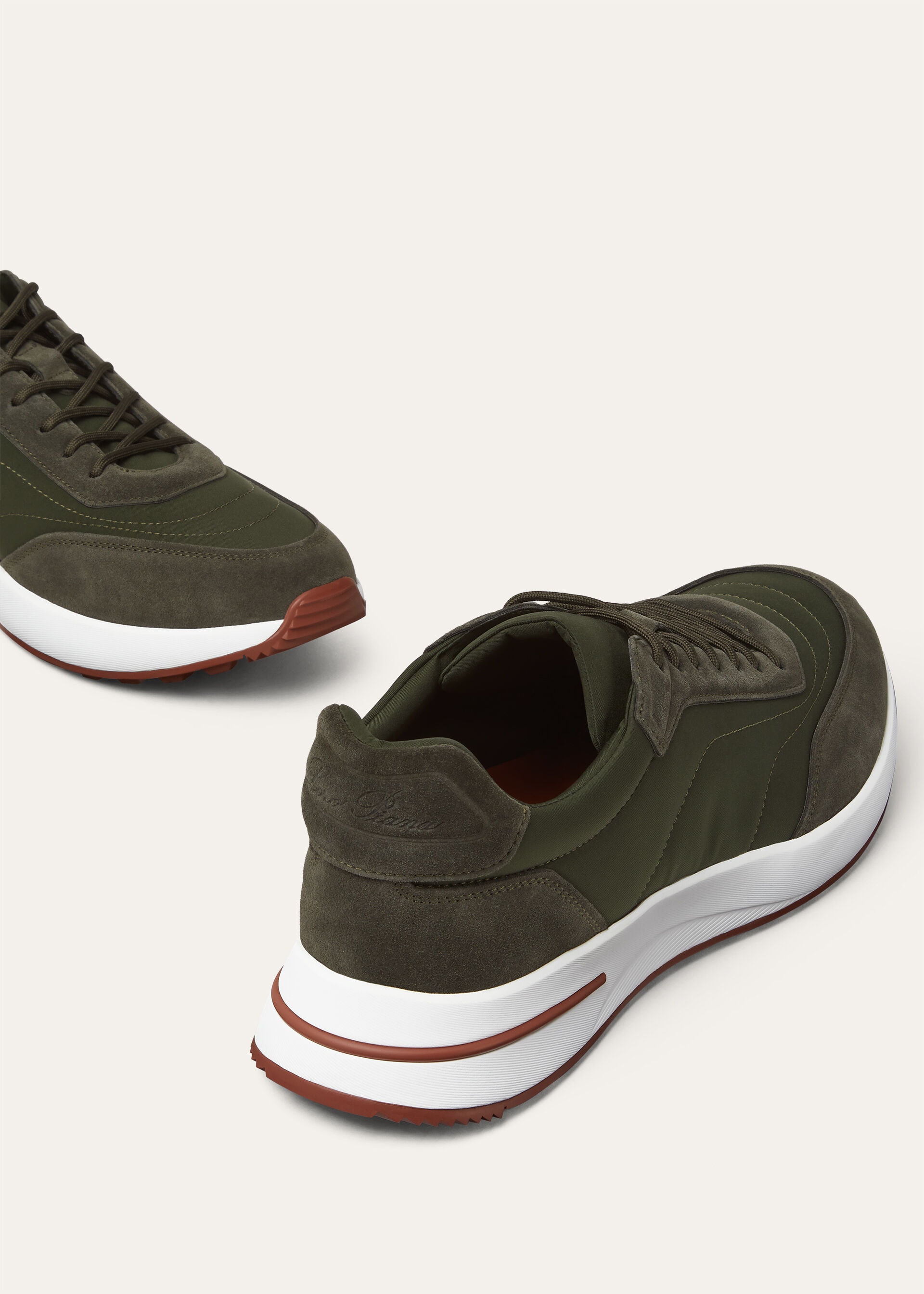 WEEK_END WALK EVO WIND SUEDE