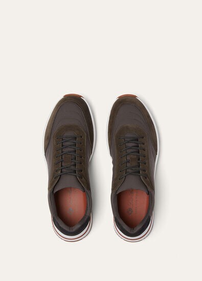 WEEK_END WALK EVO WIND SUEDE