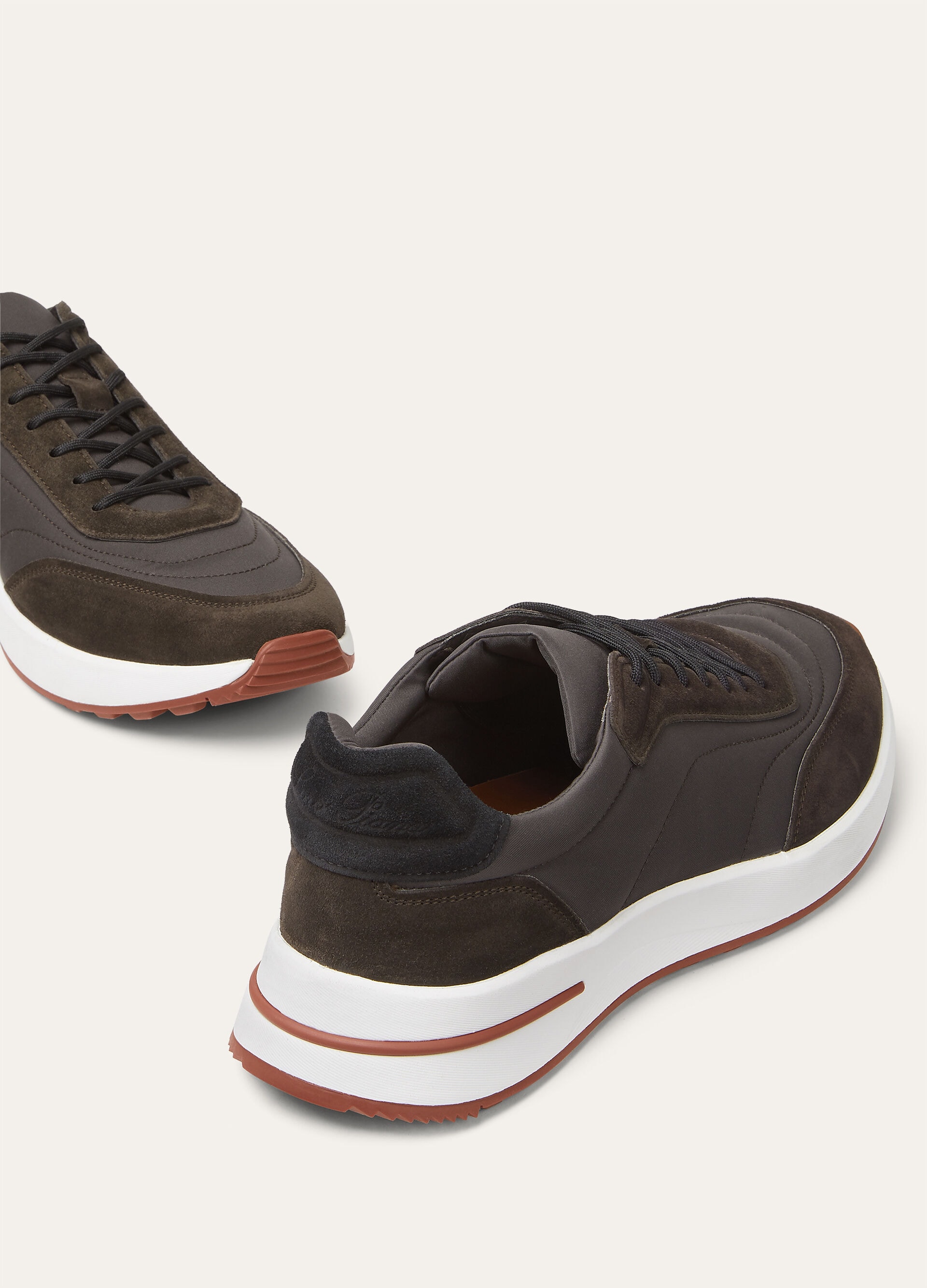 WEEK_END WALK EVO WIND SUEDE