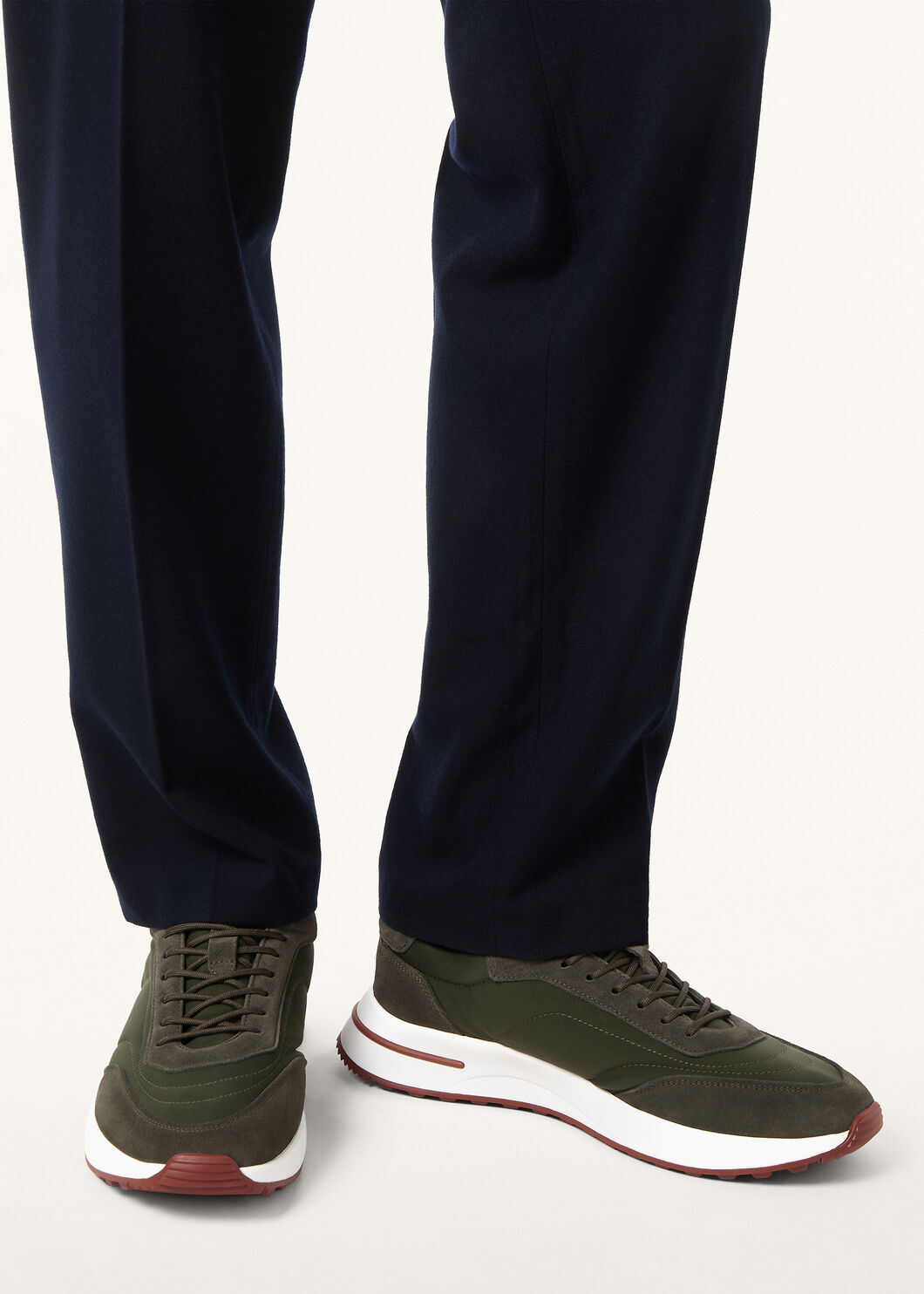 WEEK_END WALK EVO WIND SUEDE