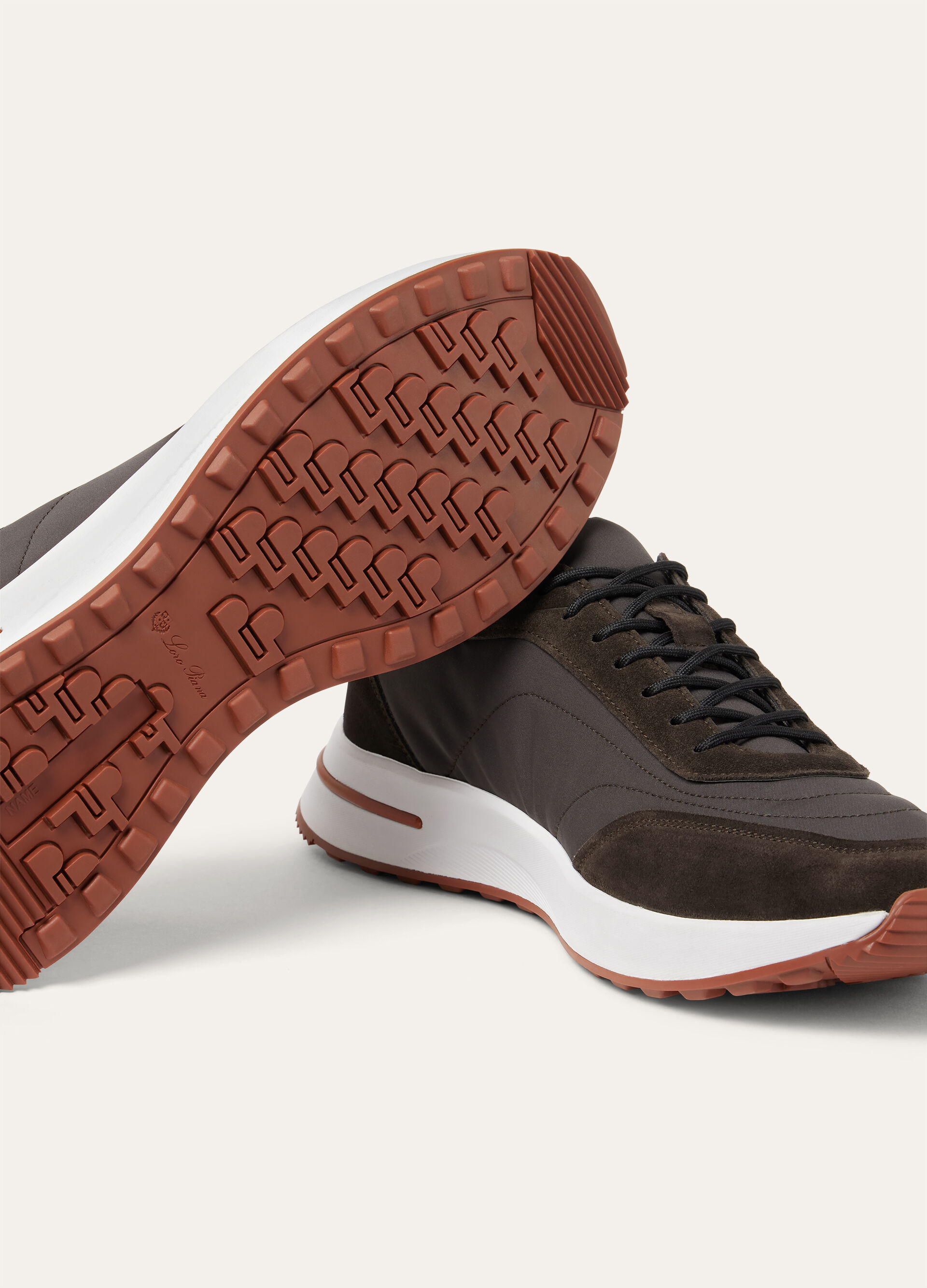 WEEK_END WALK EVO WIND SUEDE