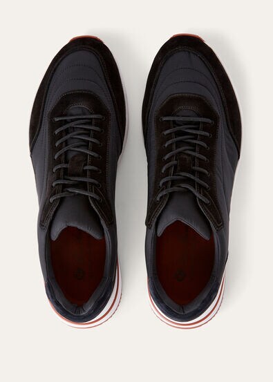 WEEK_END WALK EVO WIND SUEDE