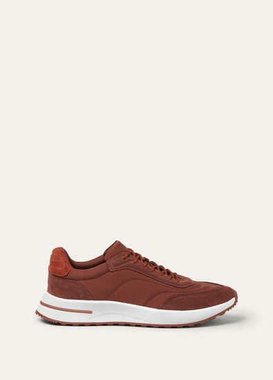 WEEK_END WALK EVO WIND SUEDE