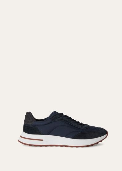 WEEK_END WALK EVO WIND SUEDE