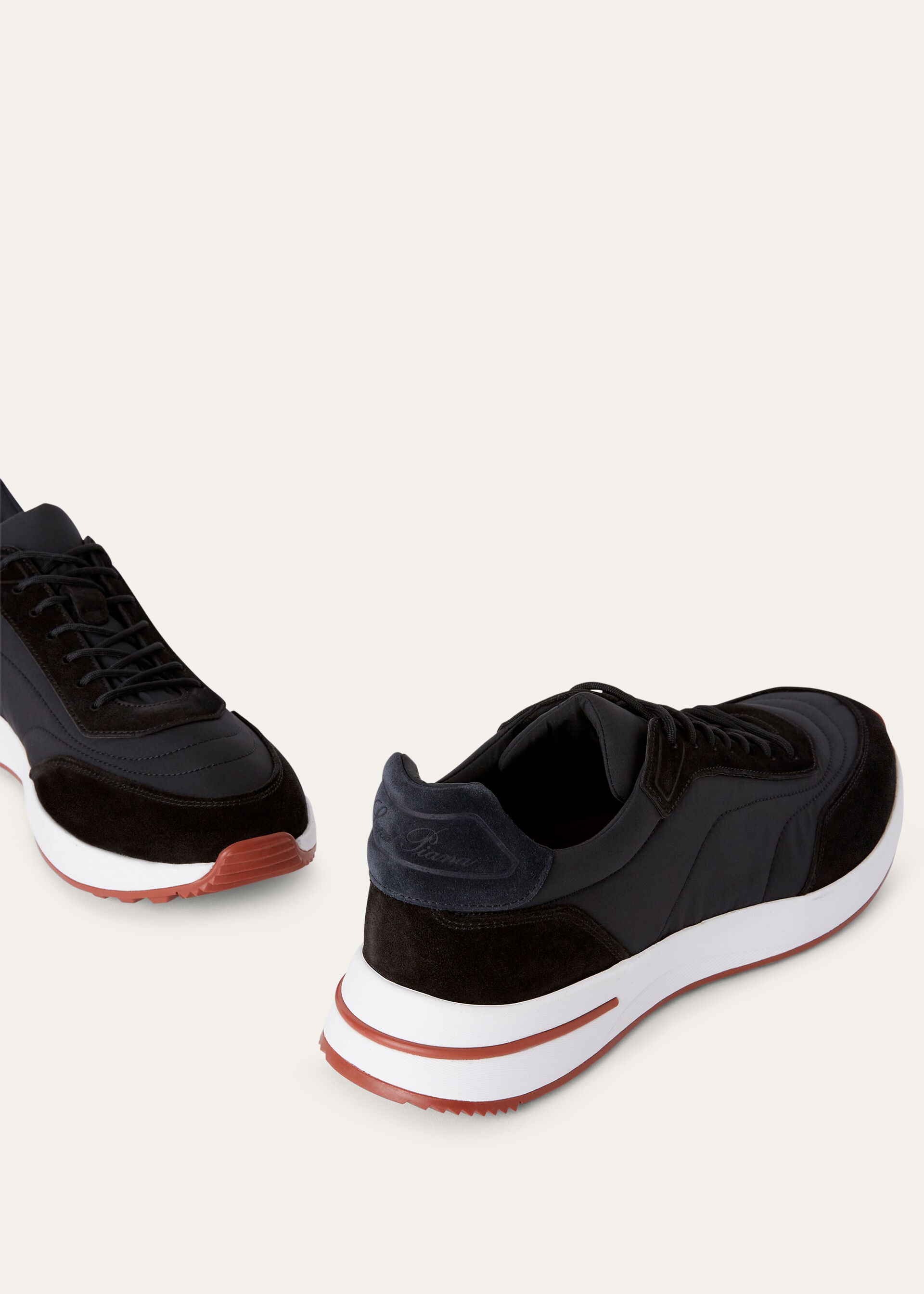 WEEK_END WALK EVO WIND SUEDE
