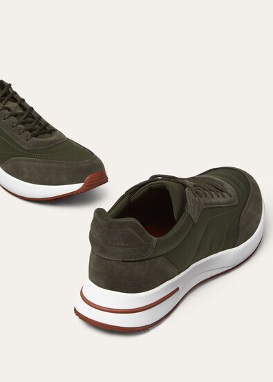 WEEK_END WALK EVO WIND SUEDE