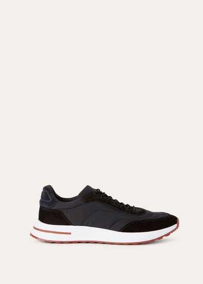 WEEK_END WALK EVO WIND SUEDE