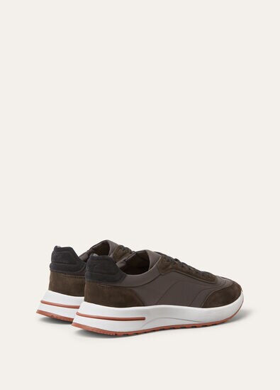 WEEK_END WALK EVO WIND SUEDE