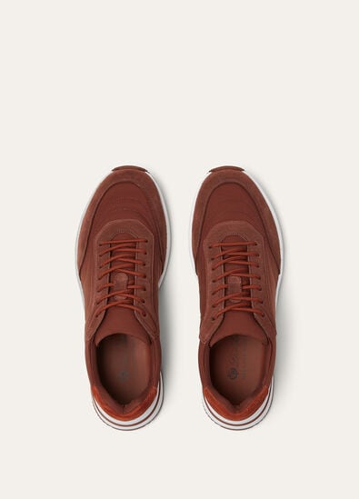 WEEK_END WALK EVO WIND SUEDE