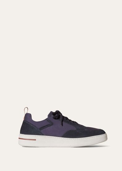 NEWPORT WALK WIND SUEDE