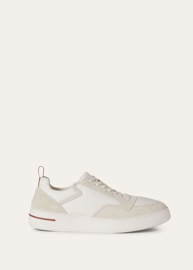 NEWPORT WALK WIND SUEDE