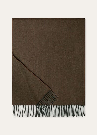 LIGHT HIGHLANDS SCARF CASH