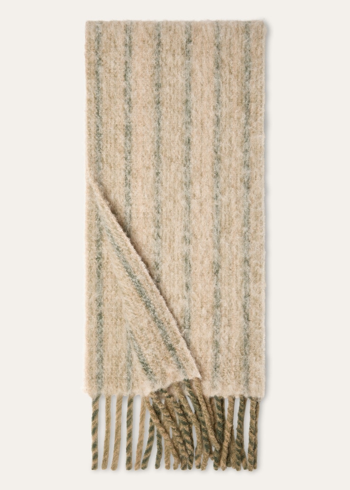 FADED PINSTRIPE SCARF ALPACA_FAP9859_F7IE_NR_2