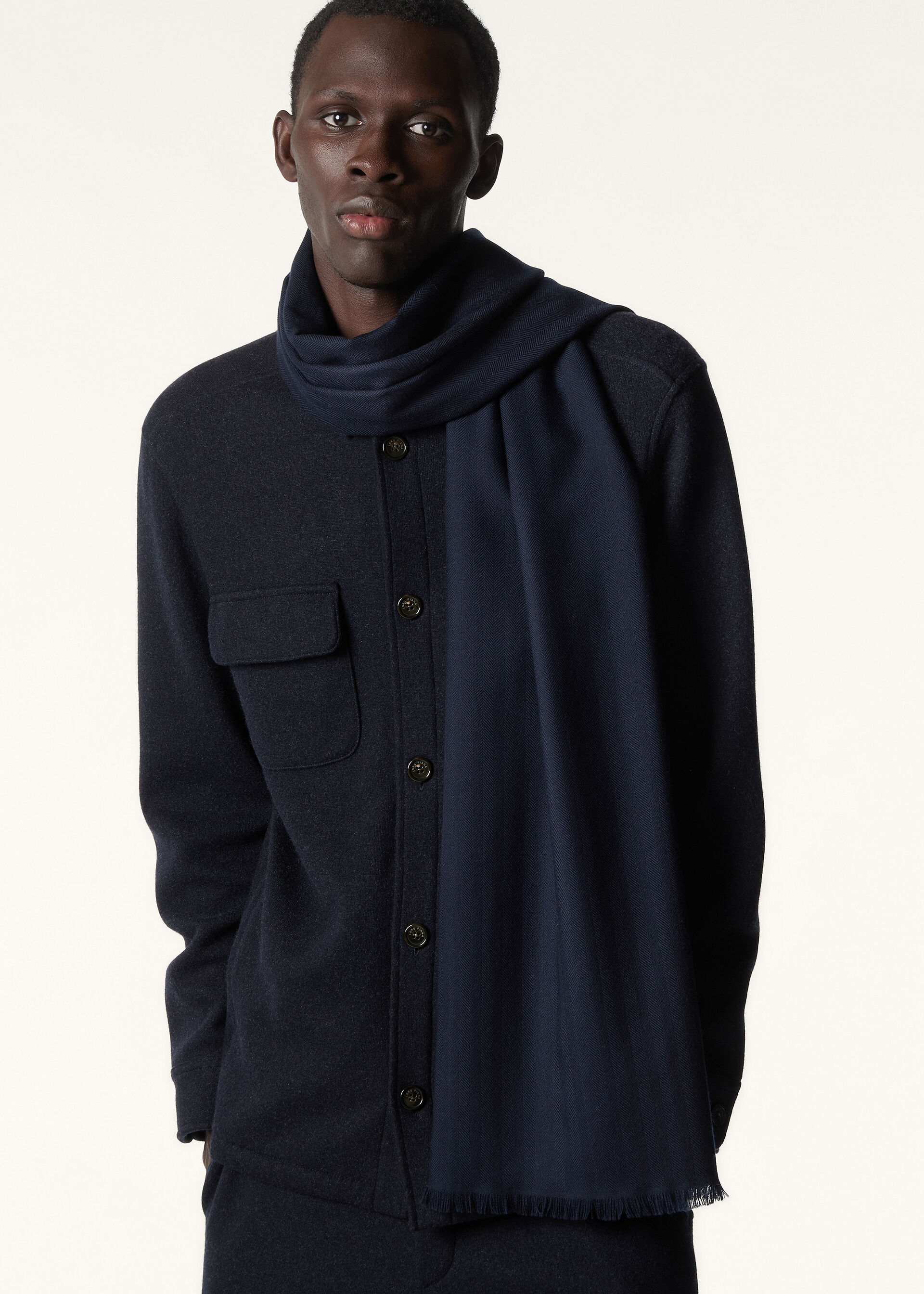 HALLET SCARF WISH